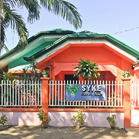 Syke'S Apartment Isla Bantayan Exterior foto