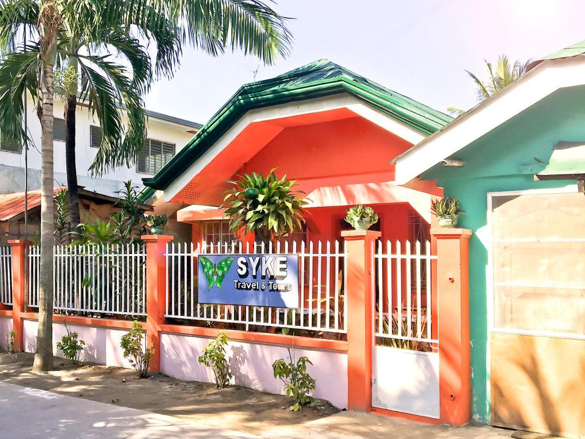 Syke'S Apartment Isla Bantayan Exterior foto